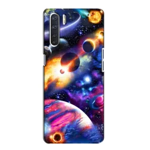 Чохли КОСМОС на Oppo A91 (Космічний світ)