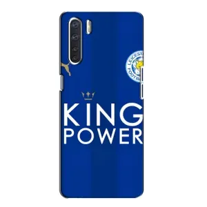 Чохоли з ТОР футбольними клубами на Oppo A91 (Lester)