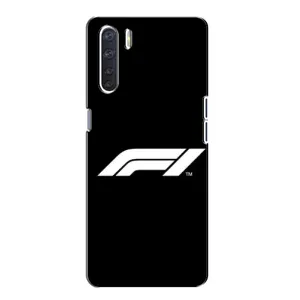 Чохол фільм Формула 1 для Oppo A91 (Лого Формула 1)