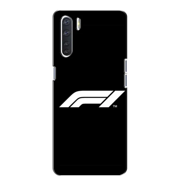 Чехол с рисунком «Логотип Формула 1» для OPPO A91 Чехол с рисунком «Логотип Формула 1» для OPPO A91