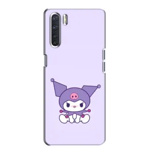 Чохол з персонажем Куромі на Oppo A91 (Маленька Куромі)
