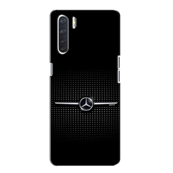 Чехол с рисунком «Mercedes» для OPPO A91 Чехол с рисунком «Mercedes» для OPPO A91
