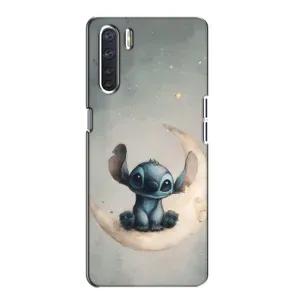 Чохол з малюнком Стіч для OPPO A91 (Милий Стіч)