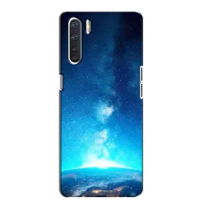 Чохли КОСМОС на Oppo A91 (Чумацький шлях)