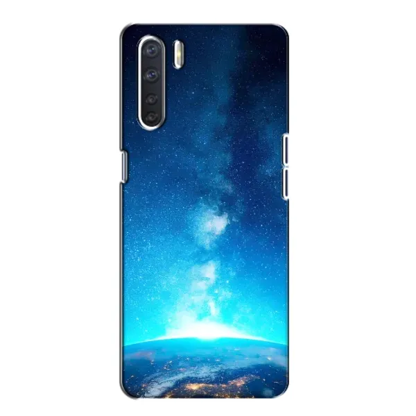 Чехол с рисунком «Млечный путь» для OPPO A91 Чехол с рисунком «Млечный путь» для OPPO A91