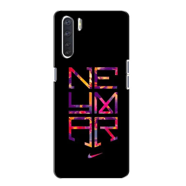 Чехол с рисунком «N E Y M A R» для OPPO A91 Чехол с рисунком «N E Y M A R» для OPPO A91