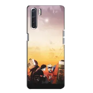Чохли з принтом НАРУТО на Oppo A91 (Наруто Гаара)