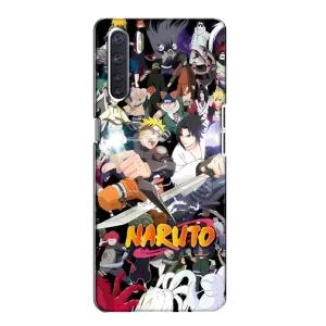 Купить Чохли на телефон з принтом Anime для Oppo A91 (Наруто постер)