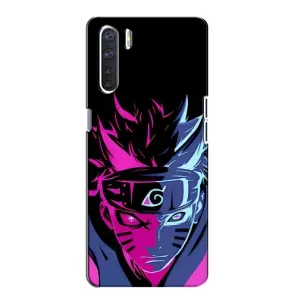 Купить Чохли на телефон з принтом Anime для Oppo A91 (Naruto)