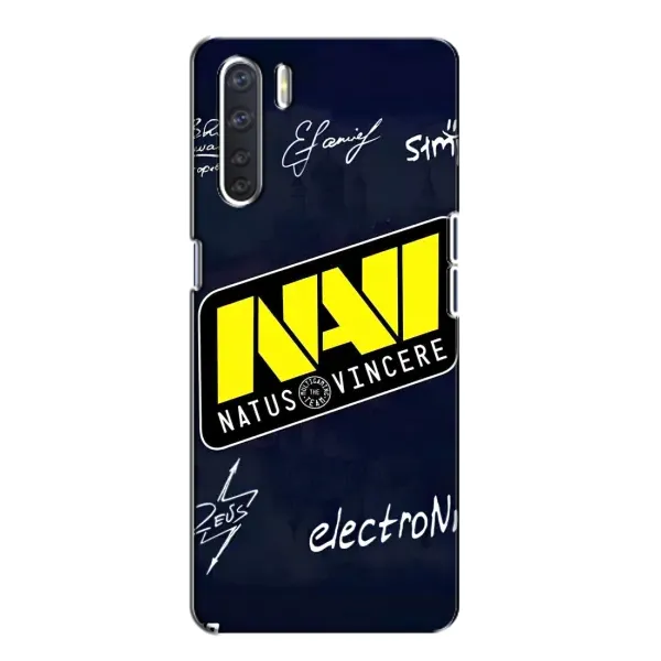 Чехол с рисунком «NAVI» для OPPO A91 Чехол с рисунком «NAVI» для OPPO A91