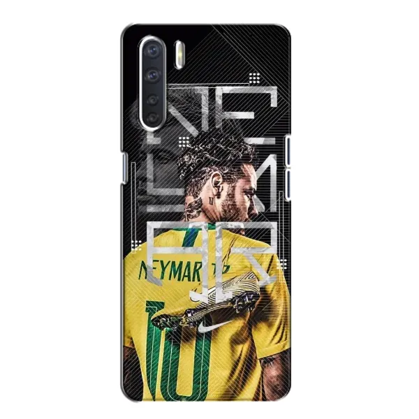Чехол с рисунком «Neymar 10» для OPPO A91 Чехол с рисунком «Neymar 10» для OPPO A91