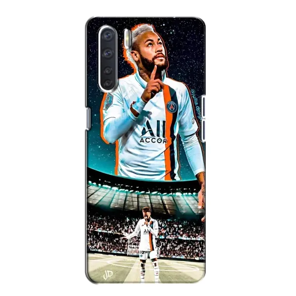 Чехол с рисунком «Неймар ПСЖ» для OPPO A91 Чехол с рисунком «Неймар ПСЖ» для OPPO A91