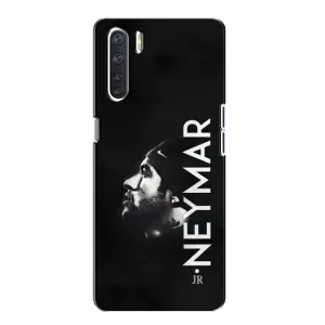 Силіконовий Чохол для Oppo A91 (Neymar)