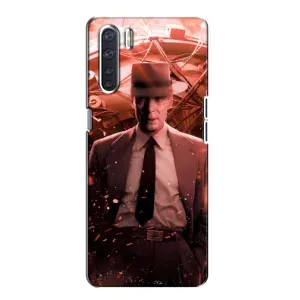 Чохол Оппенгеймер / Oppenheimer на Oppo A91 (Оппенгеймер)