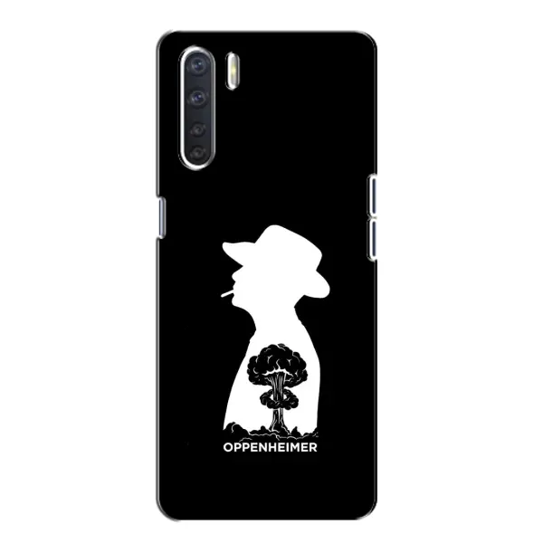 Чехол с рисунком «Oppenheimer» для OPPO A91