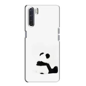 Чохли з Пандами на Oppo A91 (Панда образився)