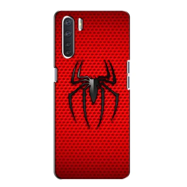 Чехол с рисунком «Паук марвел» для OPPO A91 Чехол с рисунком «Паук марвел» для OPPO A91