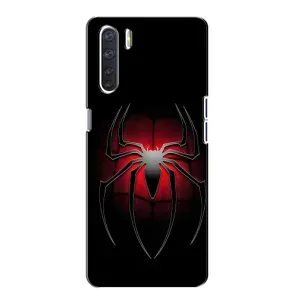 Чохол Супергерой Людина Павук на Oppo A91 (Павук)