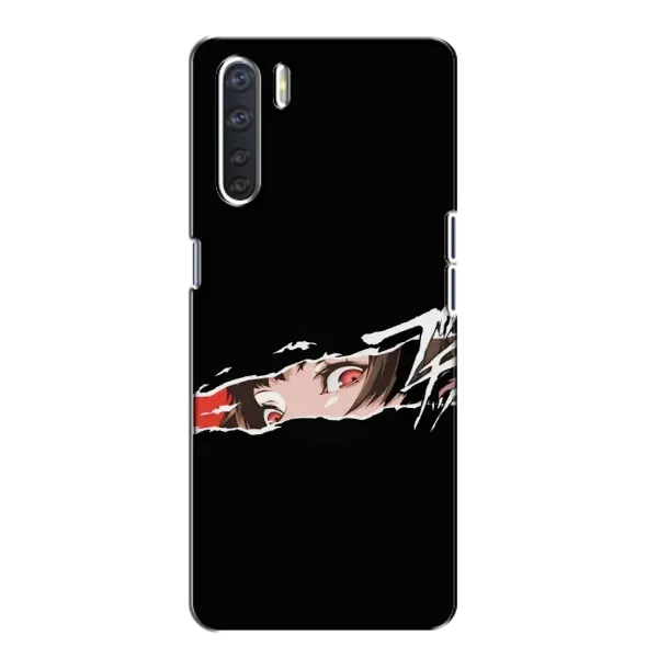 Чехол с рисунком «Персона 5» для OPPO A91 Чехол с рисунком «Персона 5» для OPPO A91