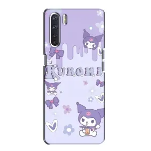 Чохол з персонажем Куромі на Oppo A91 (Персонаж Куромі)