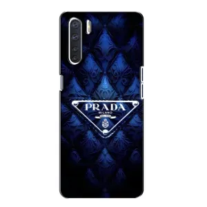 Чехол (Dior, Prada, YSL, Chanel) для Oppo A91 (Прада)
