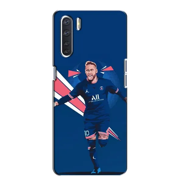 Чехол с рисунком «Празднование Неймара» для OPPO A91 Чехол с рисунком «Празднование Неймара» для OPPO A91