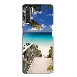 Літній Чохол на Oppo A91 (Рай)