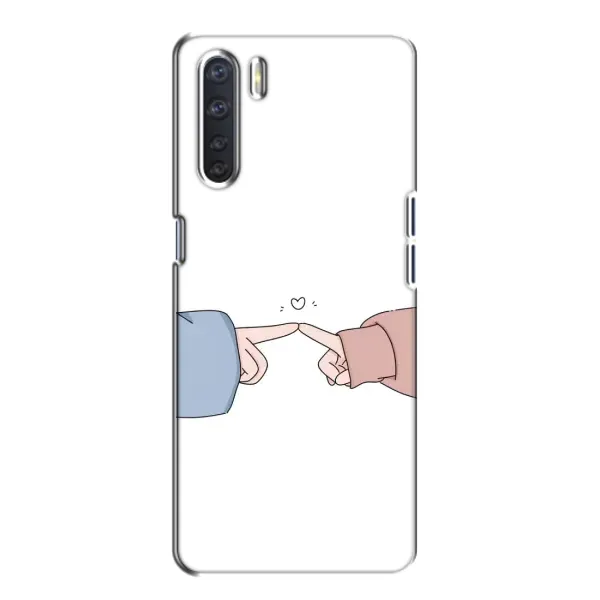 Чехол с рисунком «Руки мамы» для OPPO A91 Чехол с рисунком «Руки мамы» для OPPO A91