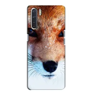 Чохол з Лисичкою для Oppo A91 (Руда Лисичка)