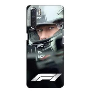 Чохол фільм Формула 1 для Oppo A91 (Сонні Гейс)