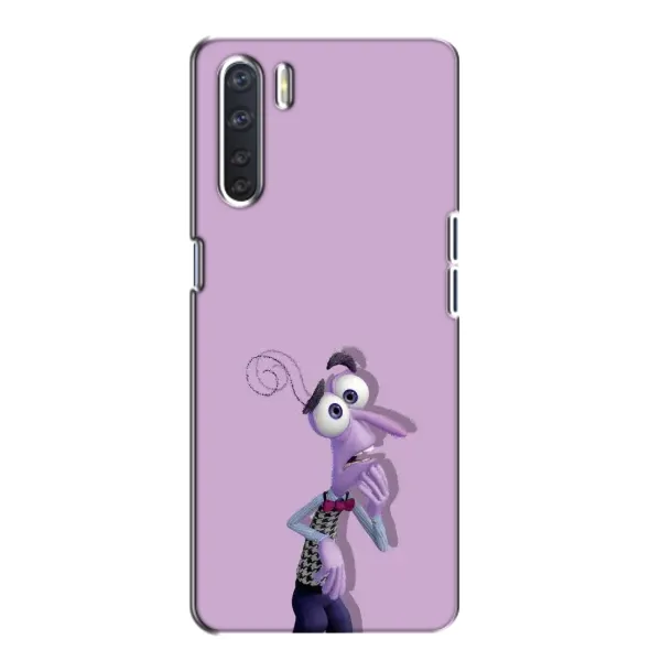 Чехол с рисунком «Страх» для OPPO A91 Чехол с рисунком «Страх» для OPPO A91