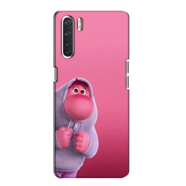 Чехол с рисунком «Стыд» для OPPO A91 Чехол с рисунком «Стыд» для OPPO A91