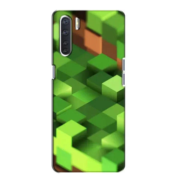 Чехол с рисунком «Текстура» для OPPO A91 Чехол с рисунком «Текстура» для OPPO A91