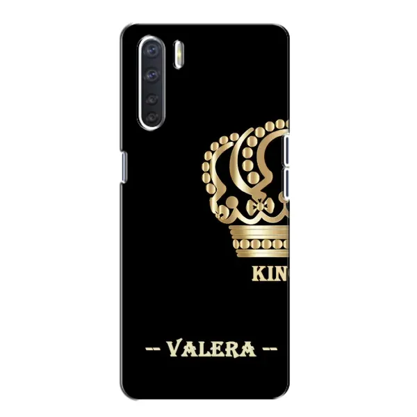 Чехол с рисунком «VALERA» для OPPO A91