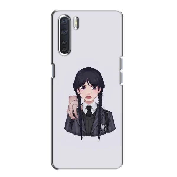 Чохол з малюнком «Річ Венсдей» для OPPO A91 Чохол з малюнком «Річ Венсдей» для OPPO A91