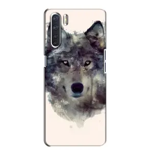 Чохол з Вовком на Oppo A91 (Вовк)