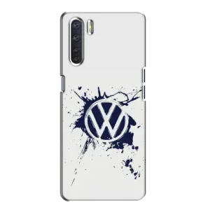 Чохол "Фольксваген" для Oppo A91 (Volkseagen 2)