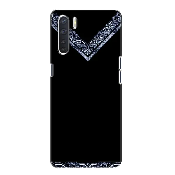 Чехол с рисунком «Воротник вышиванки» для OPPO A91 Чехол с рисунком «Воротник вышиванки» для OPPO A91