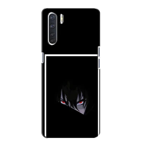 Чехол с рисунком «Взгляд Саскэ» для OPPO A91 Чехол с рисунком «Взгляд Саскэ» для OPPO A91