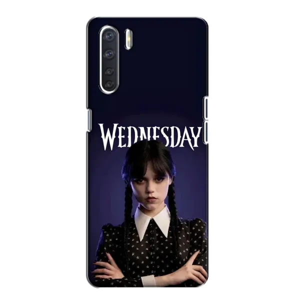 Чохол з малюнком «Wednesdey» для OPPO A91 Чохол з малюнком «Wednesdey» для OPPO A91