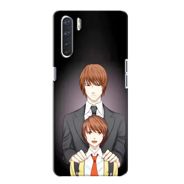 Чехол с рисунком «Ягами вырос» для OPPO A91 Чехол с рисунком «Ягами вырос» для OPPO A91