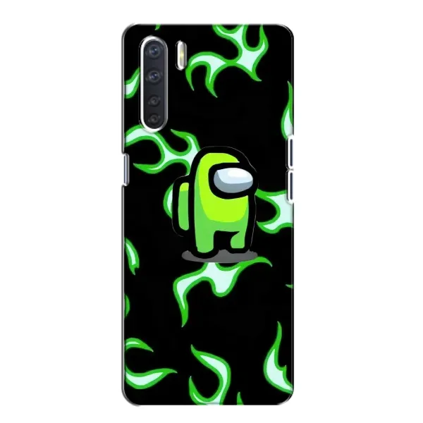 Чехол с рисунком «Яркий игрок» для OPPO A91 Чехол с рисунком «Яркий игрок» для OPPO A91