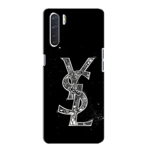 Чехол (Dior, Prada, YSL, Chanel) для Oppo A91 (YSL)