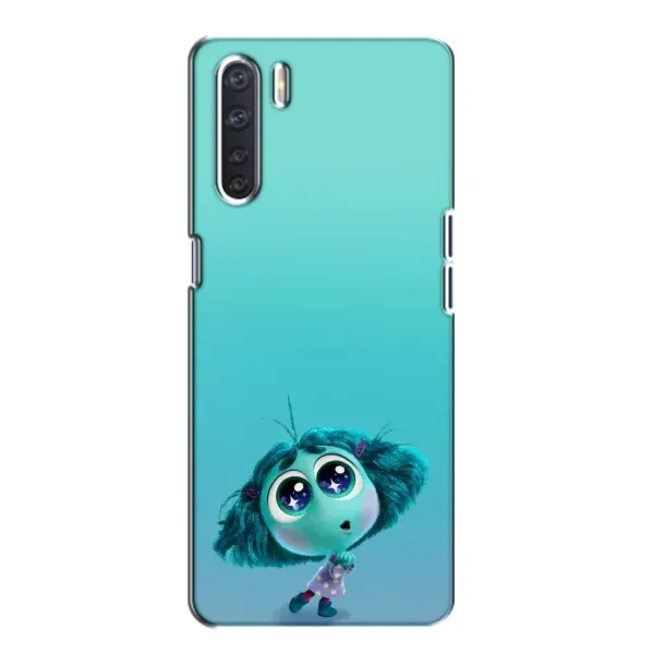 Чехол с рисунком «Зависть» для OPPO A91 Чехол с рисунком «Зависть» для OPPO A91