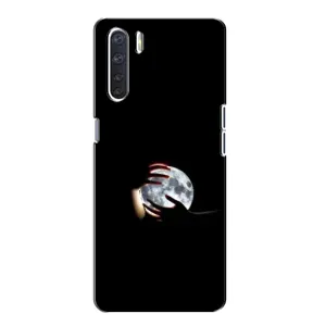 Чохли КОСМОС на Oppo A91 (Земля)