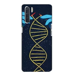 Чехлы со смыслом для Oppo A91 (Жизнь)