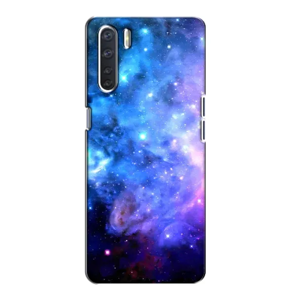 Чехол с рисунком «Звездный вид» для OPPO A91 Чехол с рисунком «Звездный вид» для OPPO A91