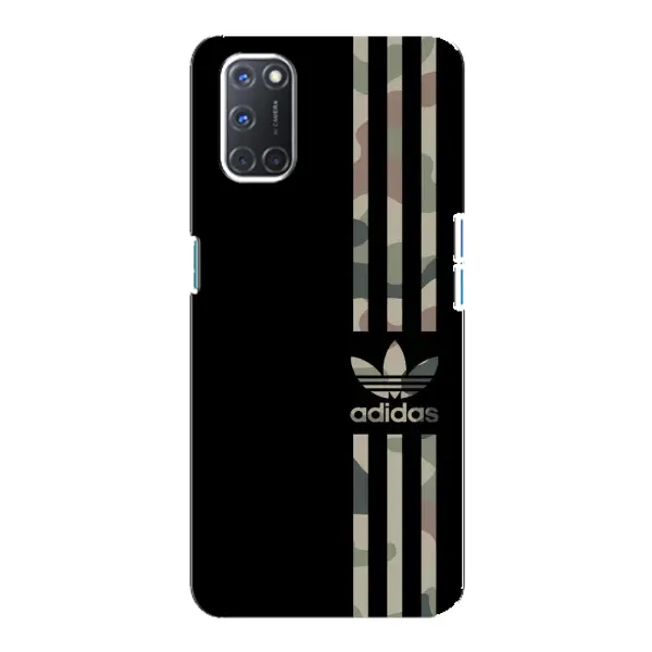 Чехол с рисунком «Adidas» для OPPO A92 Чехол с рисунком «Adidas» для OPPO A92