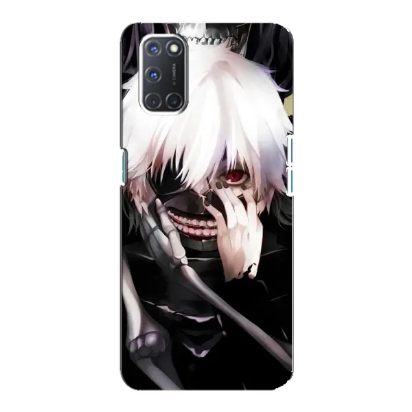Чехол с рисунком «Аниме Гуль» для OPPO A92 Чехол с рисунком «Аниме Гуль» для OPPO A92