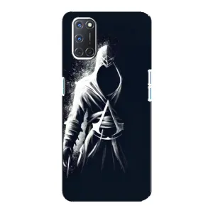 Чехол с рисунком «Ассасин» для OPPO A92